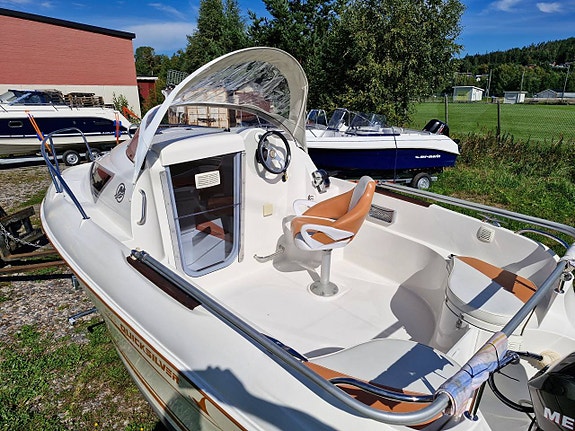 Quicksilver 510 2007 Mercury 40 4takt 123tim 5 of 8
