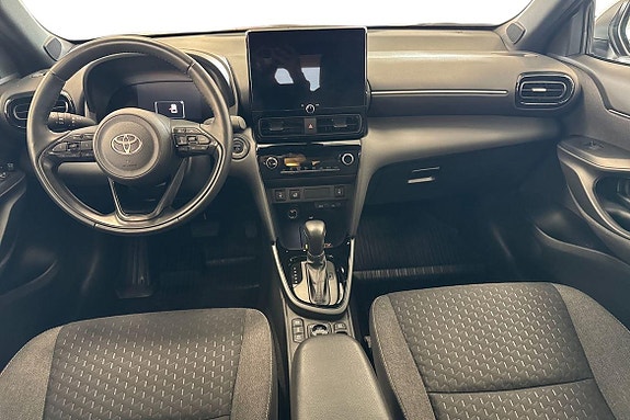 Toyota Yaris Cross 10 of 21