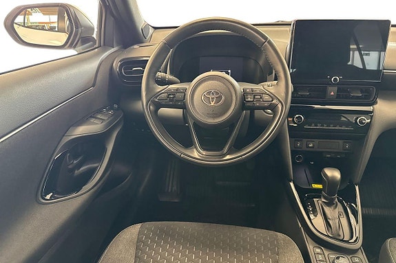 Toyota Yaris Cross 11 of 21