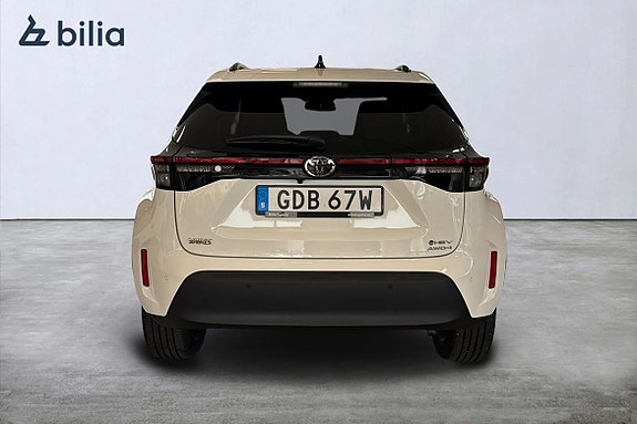 Toyota Yaris Cross 5 of 21