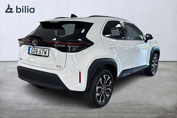 Toyota Yaris Cross 19 of 21