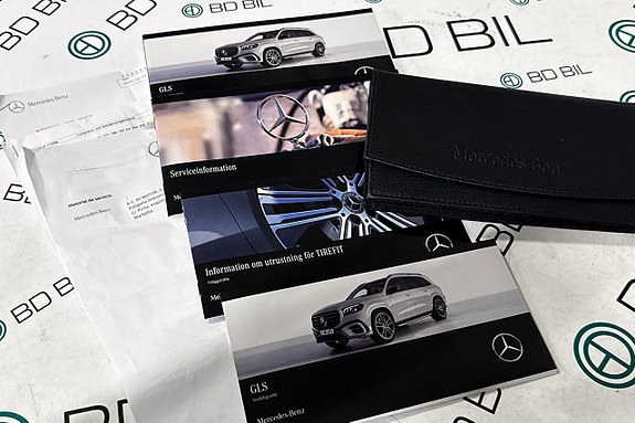 Mercedes-Benz GLS450 d 28 of 28
