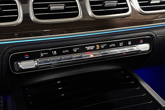 Mercedes-Benz GLS450 d 21 of 28