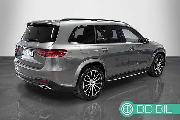 Mercedes-Benz GLS450 d 4 of 28