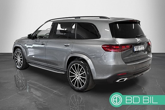 Mercedes-Benz GLS450 d 2 of 28