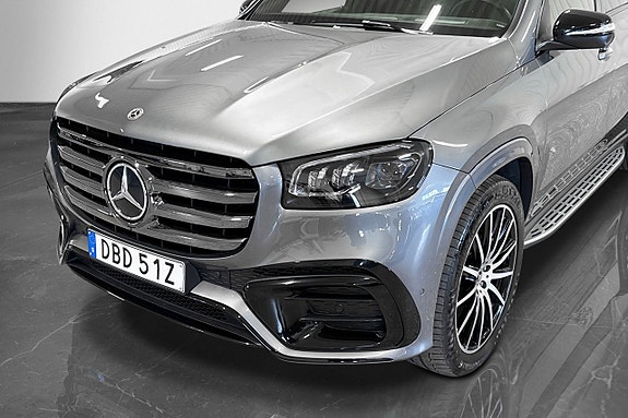 Mercedes-Benz GLS450 d 27 of 28
