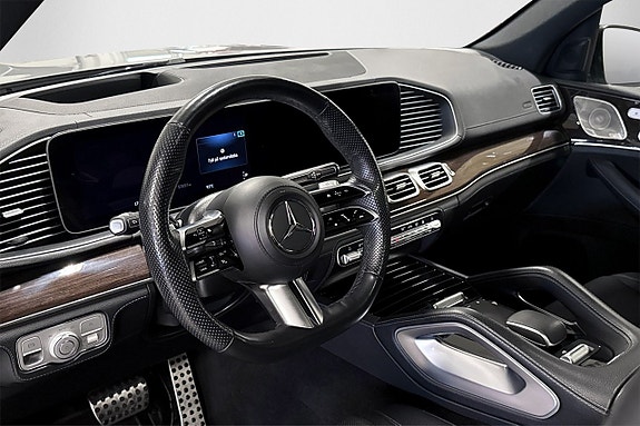 Mercedes-Benz GLS450 d 10 of 28