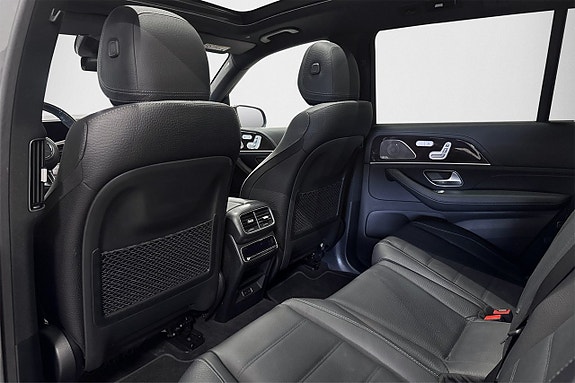 Mercedes-Benz GLS450 d 14 of 28