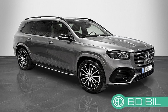 Mercedes-Benz GLS450 d 5 of 28