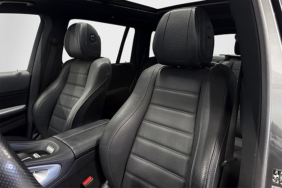 Mercedes-Benz GLS450 d 7 of 28