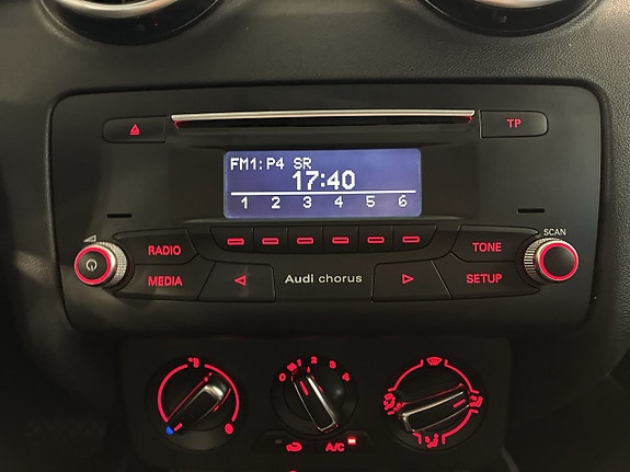 Audi A1 16 of 19