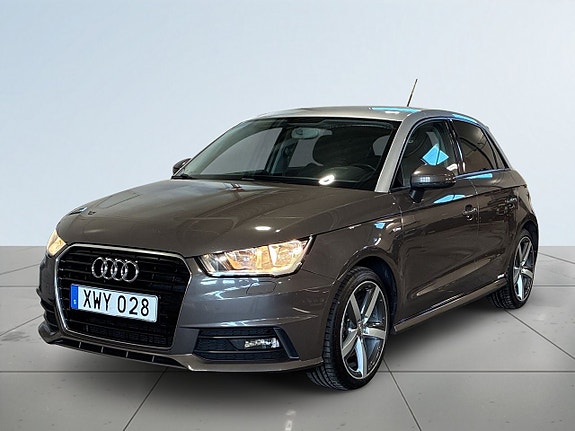 Audi A1 19 of 19