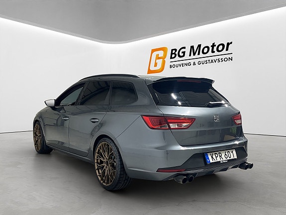 Seat Leon 6 of 20