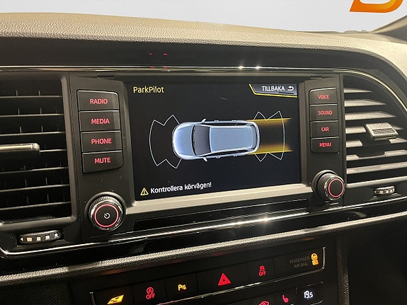 Seat Leon 18 of 20