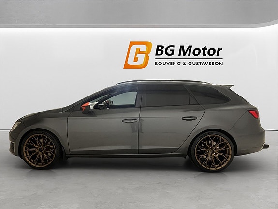 Seat Leon 7 of 20