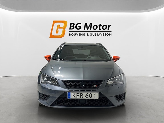Seat Leon 2 of 20