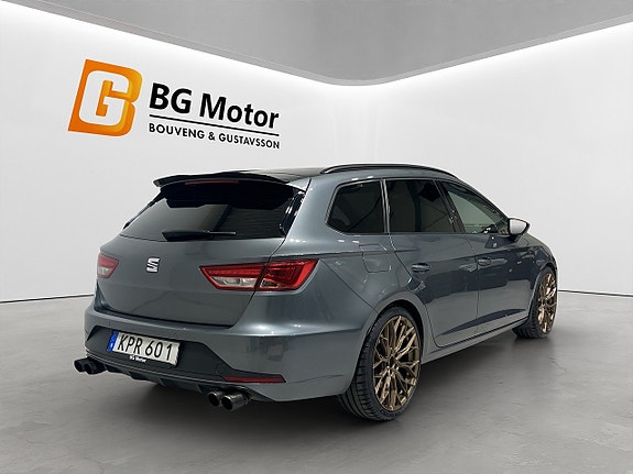 Seat Leon 4 of 20
