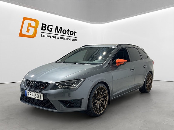Seat Leon 8 of 20