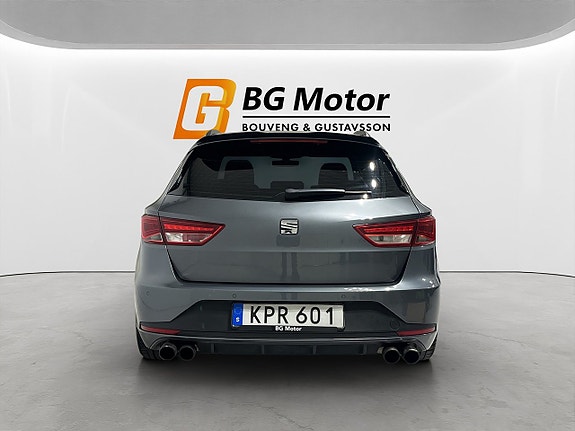 Seat Leon 5 of 20