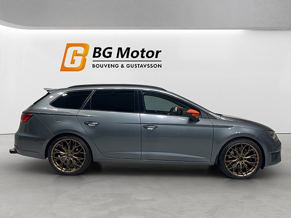 Seat Leon 3 of 20