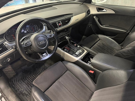 Audi A6 8 of 14