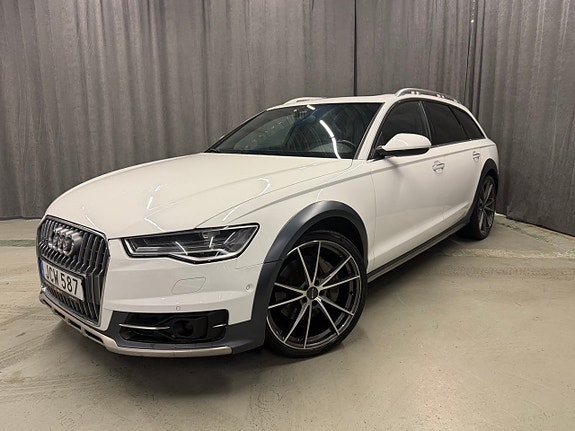 Audi A6 4 of 14