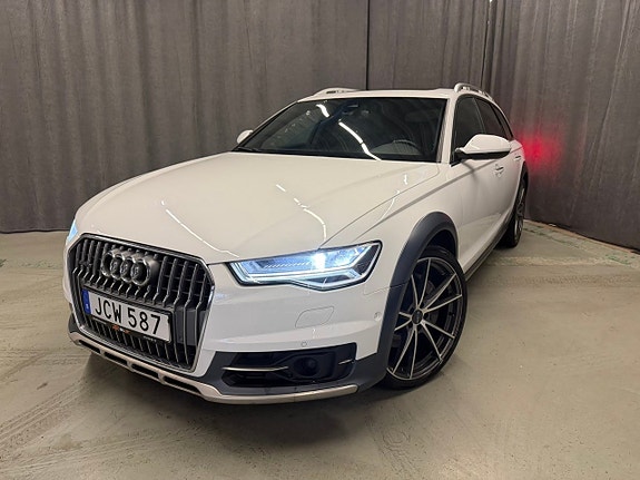 Audi A6 5 of 14