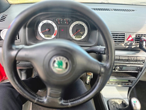 Skoda Octavia 15 of 16