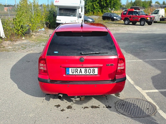Skoda Octavia 4 of 16