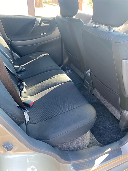 Suzuki Liana 7 of 8