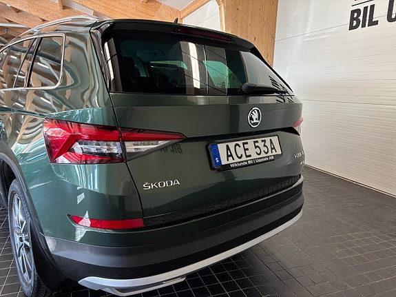 Skoda Kodiaq Scout 19 of 22