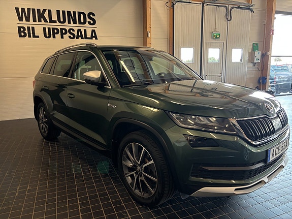 Skoda Kodiaq Scout 3 of 22