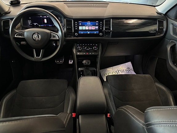 Skoda Kodiaq Scout 16 of 22