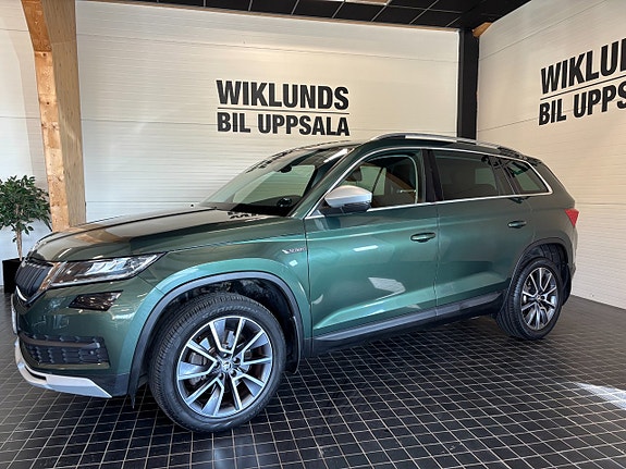 Skoda Kodiaq Scout 2 of 22