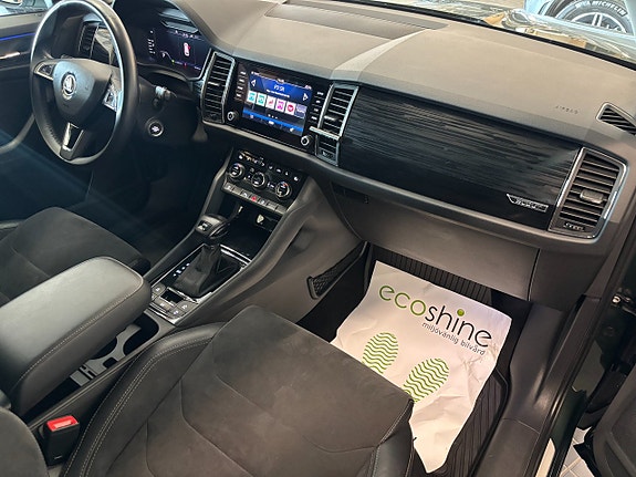 Skoda Kodiaq Scout 17 of 22