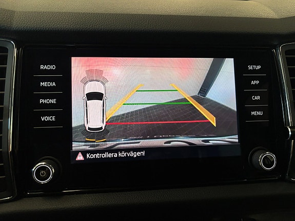 Skoda Kodiaq Scout 12 of 22
