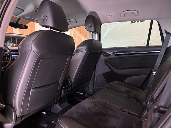 Skoda Kodiaq Scout 14 of 22