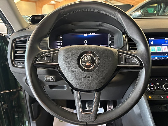 Skoda Kodiaq Scout 8 of 22