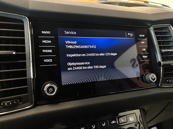 Skoda Kodiaq Scout 13 of 22
