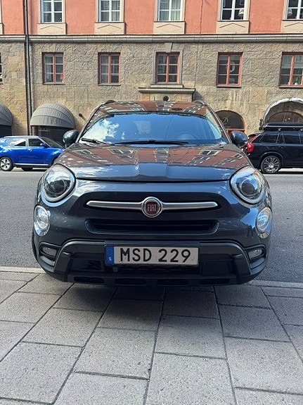 Fiat 500X 3 of 7
