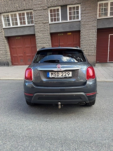 Fiat 500X 4 of 7