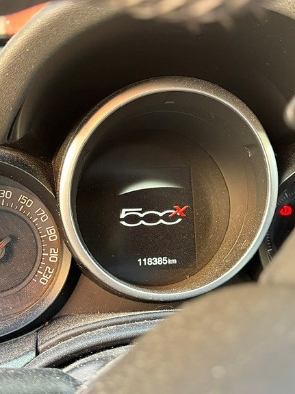Fiat 500X 5 of 7