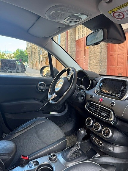 Fiat 500X 6 of 7
