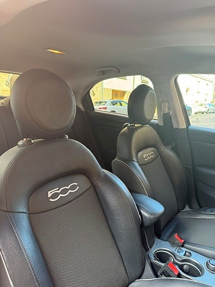 Fiat 500X 7 of 7