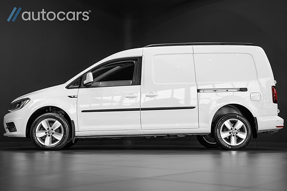Volkswagen Caddy Maxi 5 of 30
