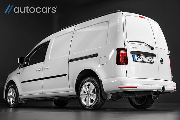 Volkswagen Caddy Maxi 4 of 30