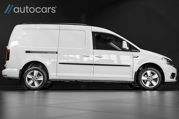 Volkswagen Caddy Maxi 2 of 30