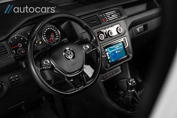 Volkswagen Caddy Maxi 20 of 30