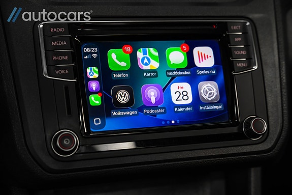 Volkswagen Caddy Maxi 26 of 30