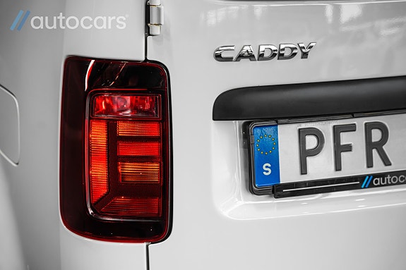 Volkswagen Caddy Maxi 13 of 30